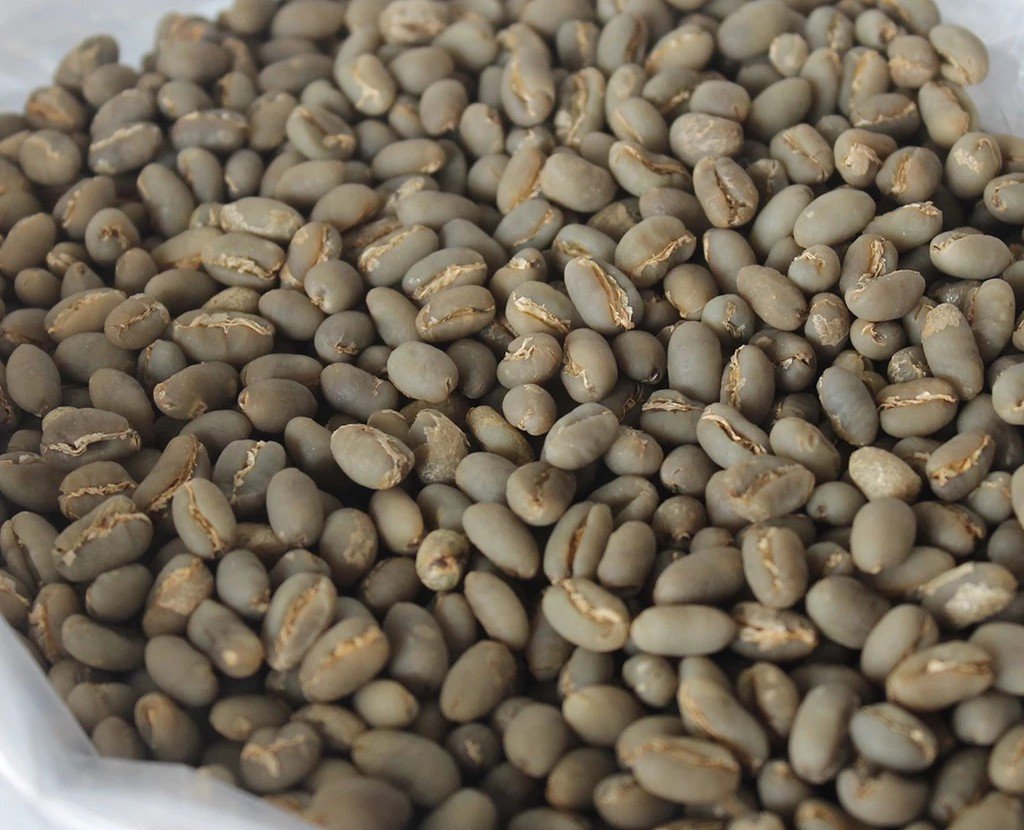 Java Preanger Full Wash Specialty Arabica coffee product sample